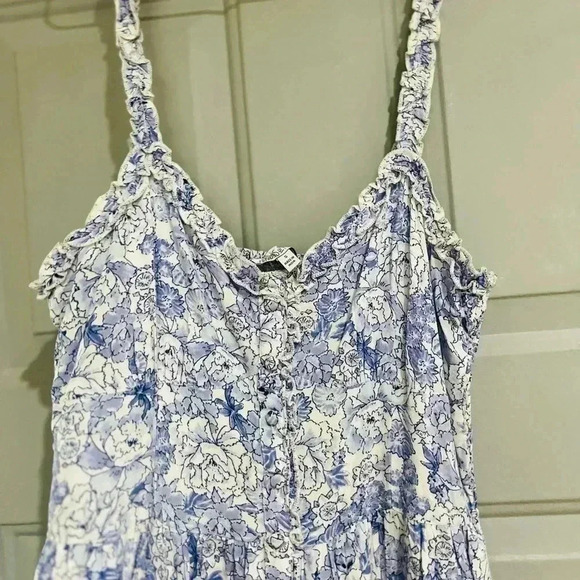 Patrons of peace dress size small like new conditions - Picture 3 of 11